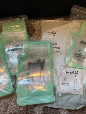 Dr Brown's & Motif Baby Items